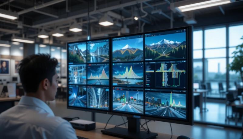 Como Implementar um Sistema de Monitoramento Comercial Eficiente