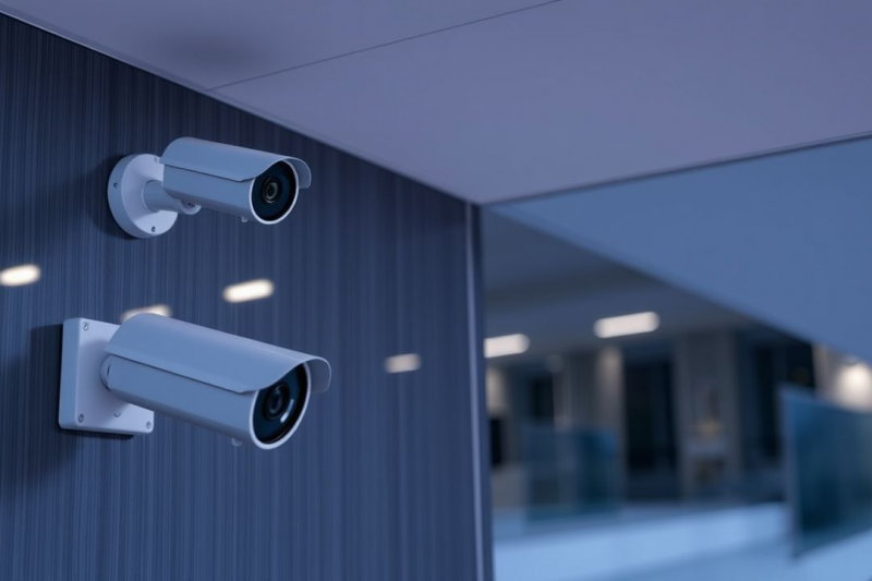 Descubra como um sistema de segurança comercial pode proteger o seu negócio