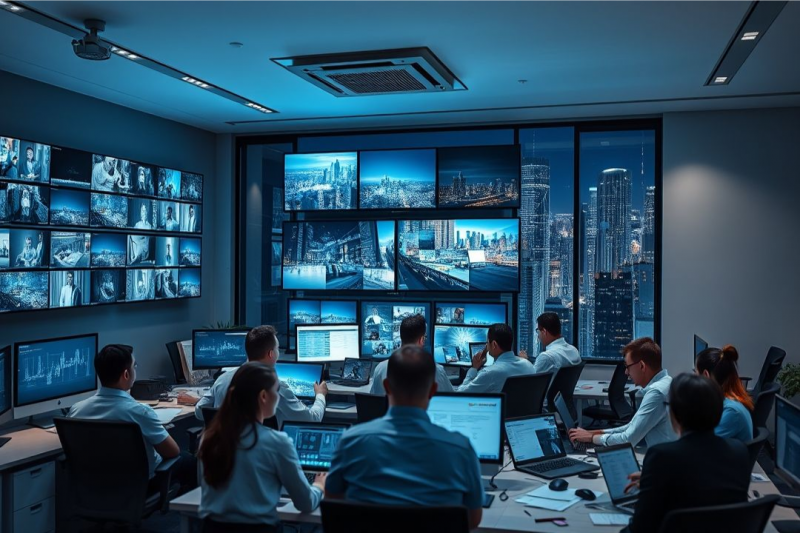 Empresa de cftv: como escolher a melhor para segurança da sua propriedade