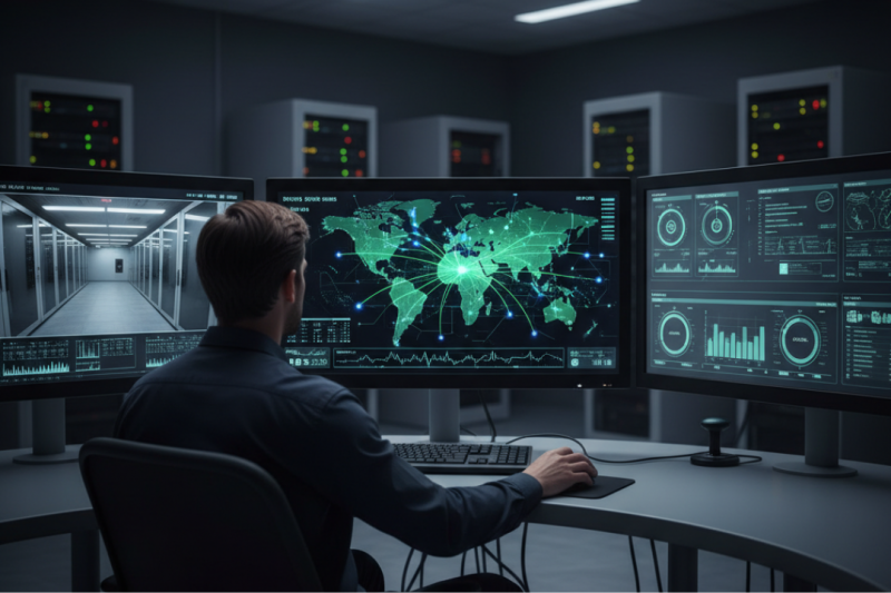 Como Implantar um Sistema de Monitoramento Eficaz