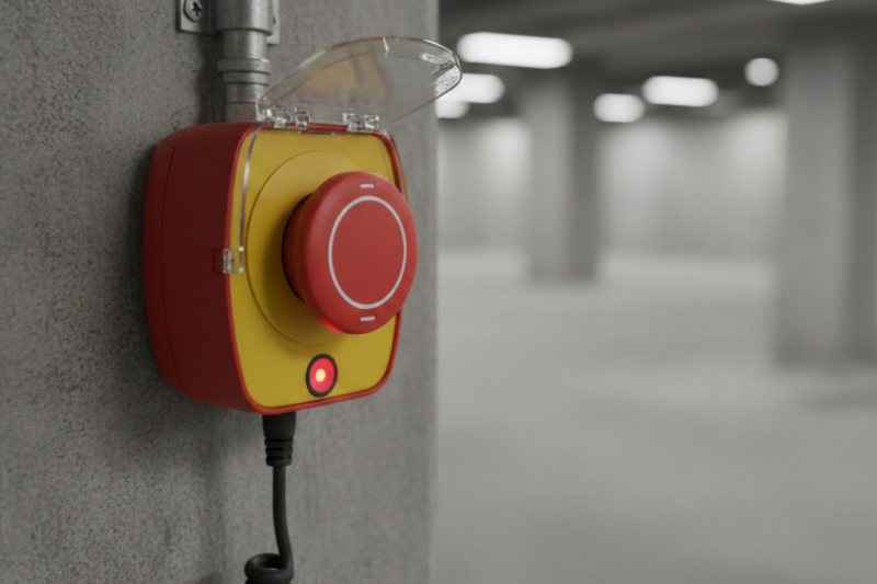 Como o Botão do Pânico Pode Proteger Sua Segurança