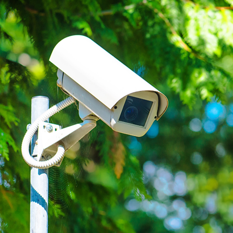 Câmera de Segurança Monitorada pelo Celular Preço VILA OSVALDO ROSA - Câmera Segurança
