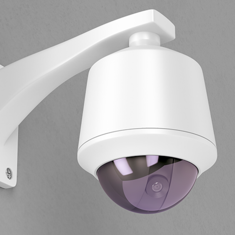 Câmera de Segurança para Comércio Preço Aruanã - Câmera de Segurança Wifi