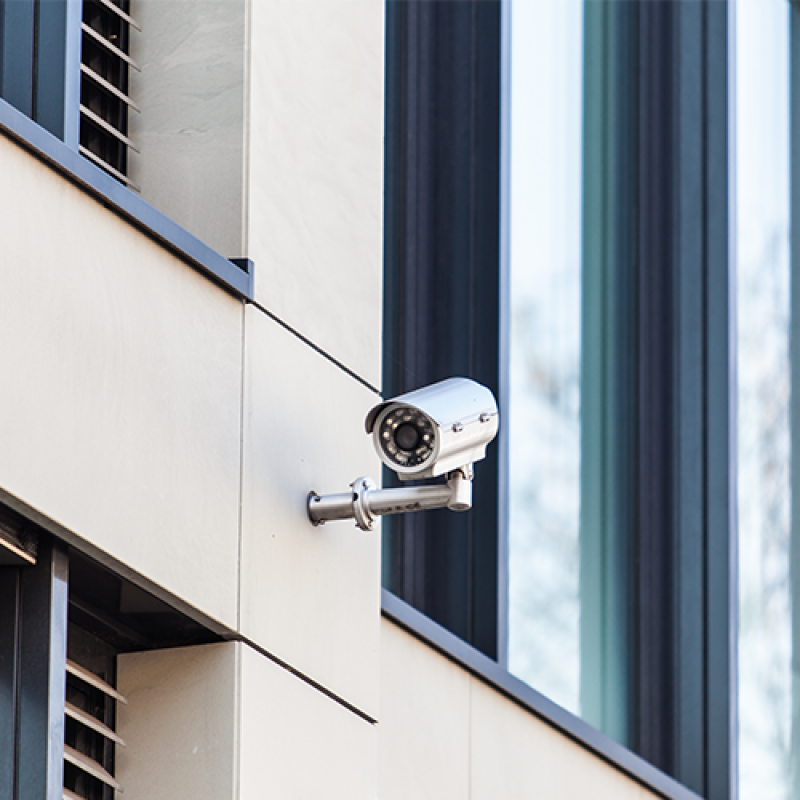 Câmera Monitoramento Residencial JARDIM PRESIDENTE - Alarme e Monitoramento Residencial