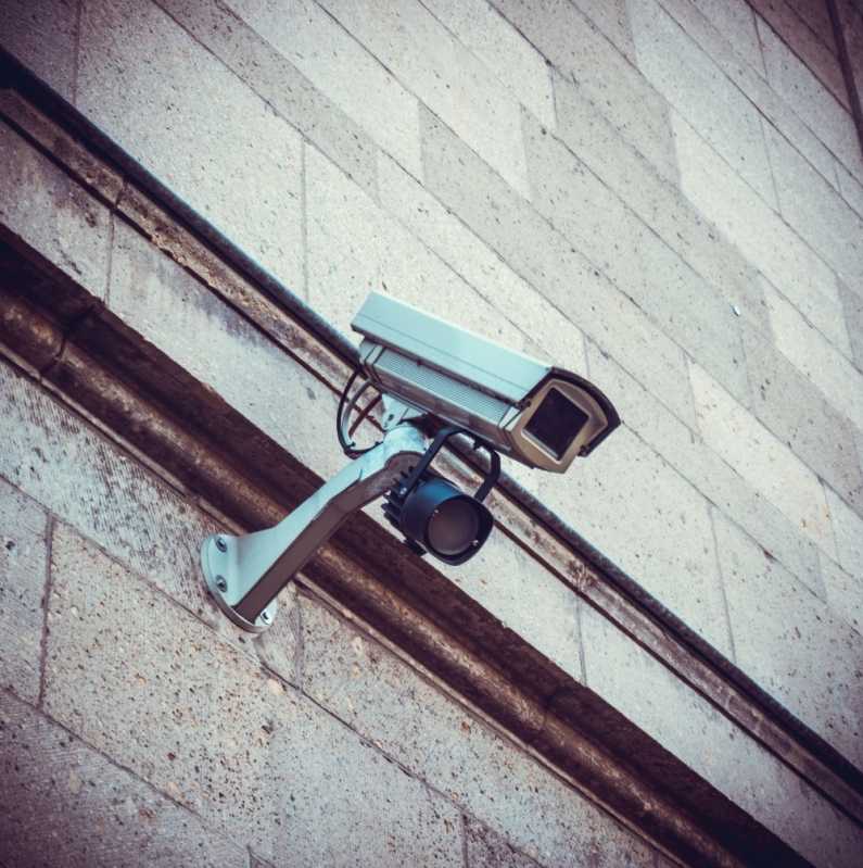 Câmeras de Segurança Wifi Residencial Alphaville - Câmera de Segurança Monitorada pelo Celular