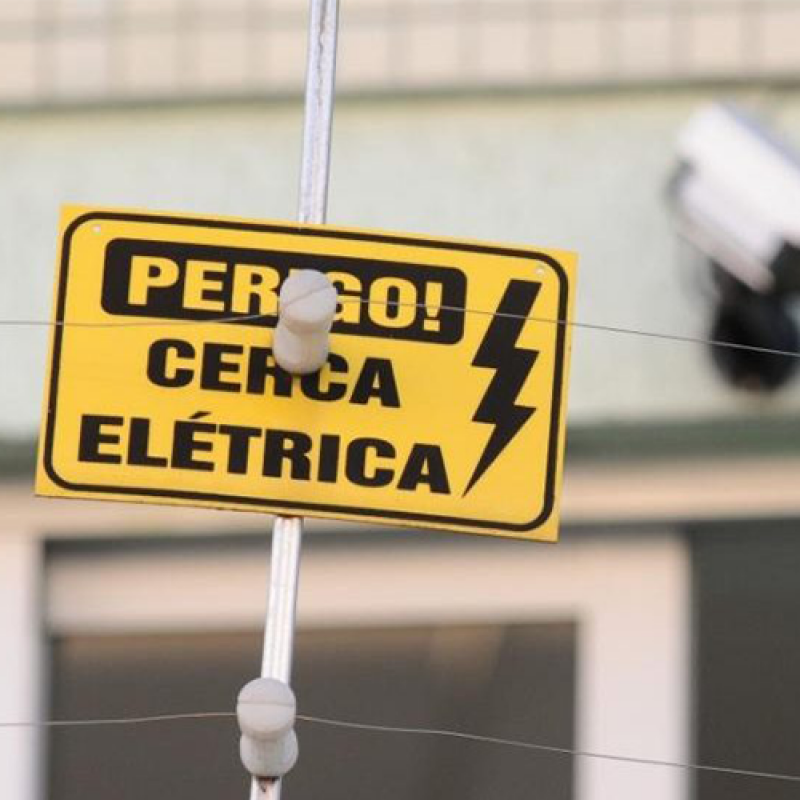 Cerca Elétrica Industrial PARQUE AMAZÔNIA - Cerca Elétrica