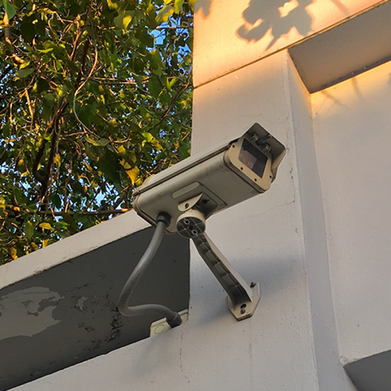 Empresa de Câmera Monitoramento Residencial Jardim Paraiso - Monitoramento Residencial Setor Bueno