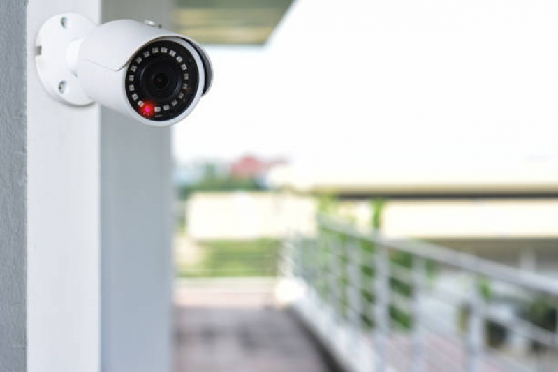 Empresa Que Faz Instalação de Câmera de Monitoramento Jardim Paraiso - Instalação de Sistema de Monitoramento Goiânia