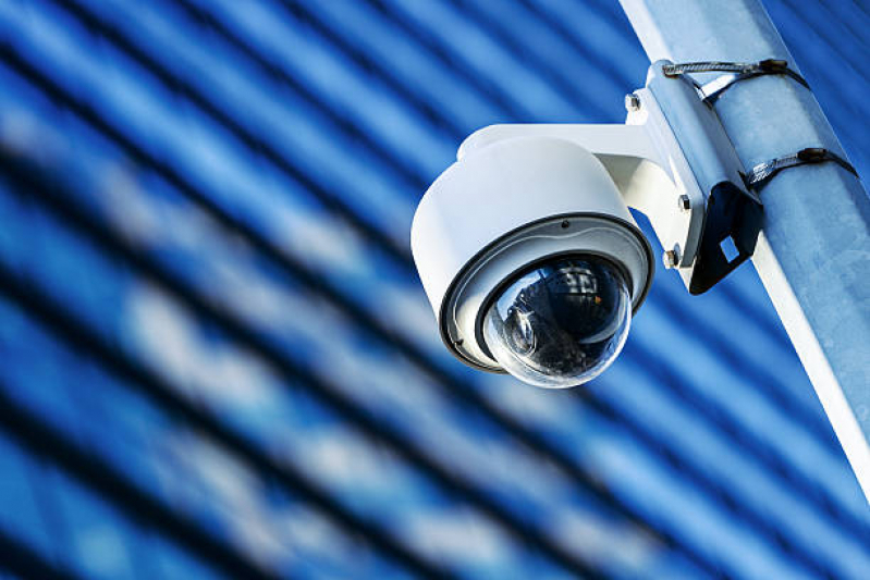 Empresa Que Faz Instalação de Cameras em Condominios Goianira - Instalação de Cameras de Monitoramento Goiânia