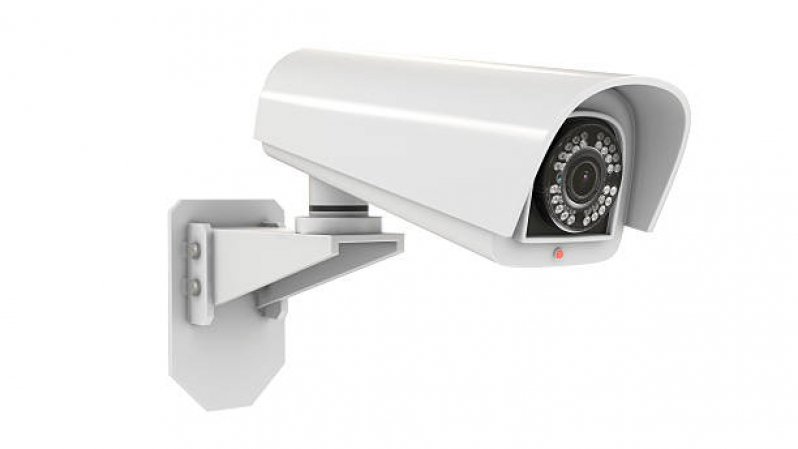 Empresa Que Faz Instalação de Sistema de Cameras JD. CURITIBA II - Instalação de Câmera de Monitoramento Goiânia