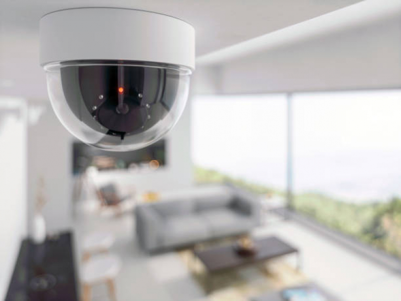 Instalação de Alarme e Monitoramento MARECHAL RONDON - Instalação de Cameras de Vigilancia Goiânia