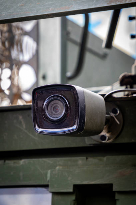 Instalação de Alarmes e Cameras de Monitoramento Valor Parque Anhanguera - Instalação de Cameras Residenciais Goiânia
