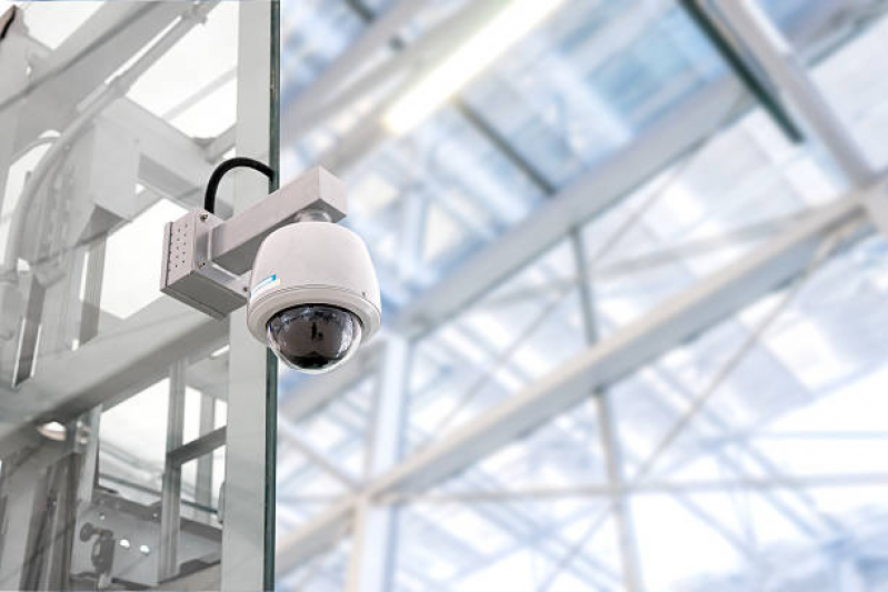 Instalação de Câmera de Monitoramento Valor Residencial Alphaville - Instalação de Cameras de Vigilancia Goiânia