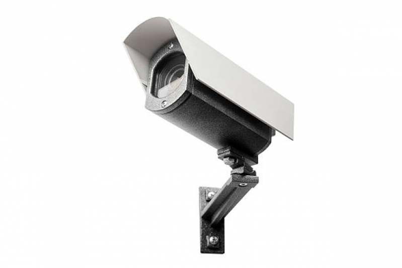 Instalação de Cameras de Vigilancia FINSOCIAL - Instalação de Sistema de Cameras Goiânia