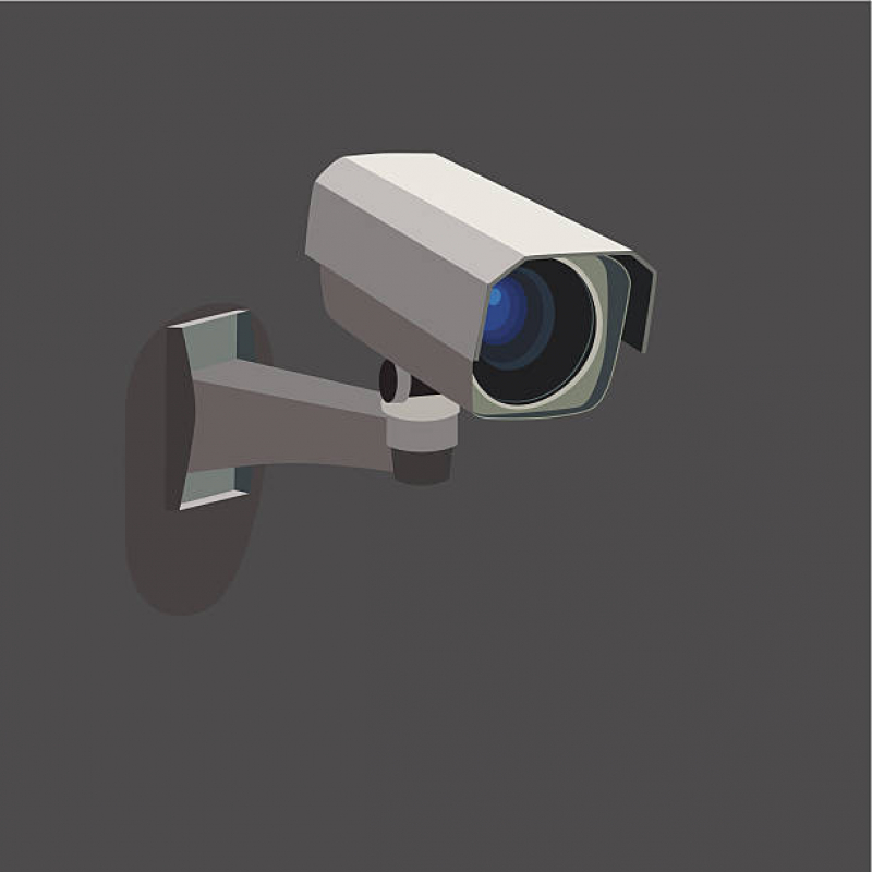 Instalação de Cameras em Condominios Preço NOVA VILA - Instalação de Câmera de Monitoramento Goiânia