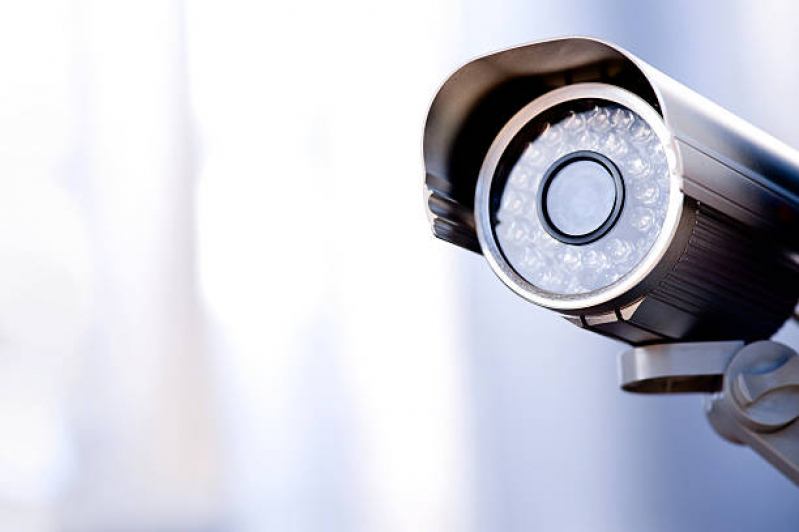 Instalação de Sistema de Monitoramento Preço VILA NOVA - Instalação de Cameras de Monitoramento Goiânia