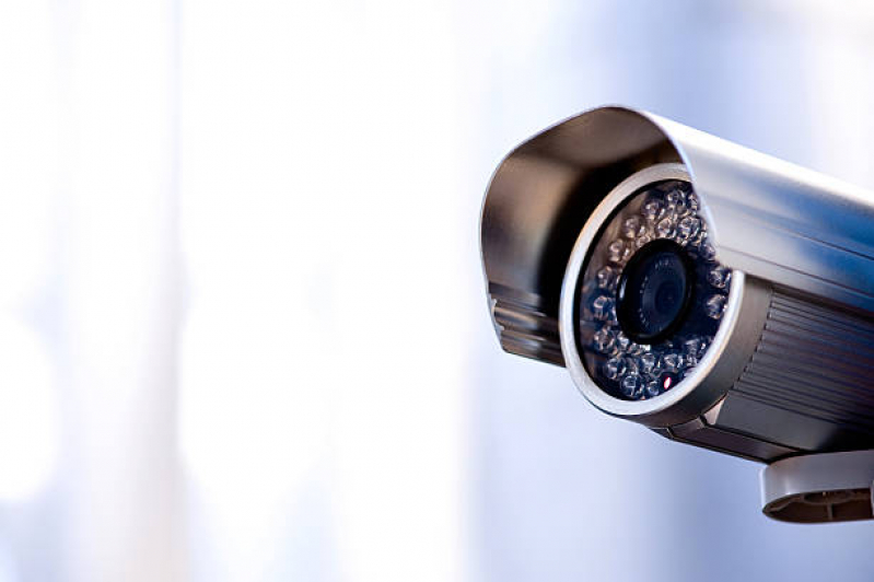 Instalação de Sistema de Monitoramento Cidade Livre - Instalação de Cameras de Vigilancia Goiânia