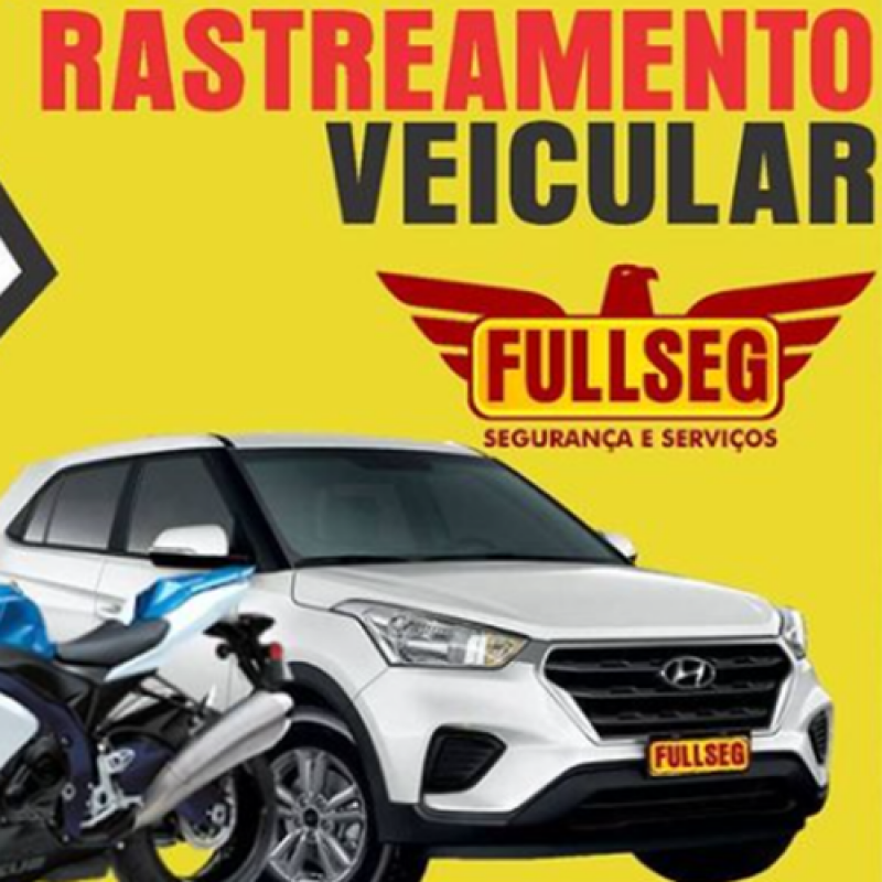 Rastreamento de Carro Via Celular CHÁCARA DO GOVERNADOR - Rastreamento e Monitoramento Veicular