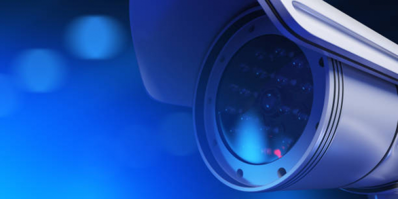 Serviço de Instalação de Sistema de Cameras CENTRO - Instalação de Câmera de Monitoramento Goiânia