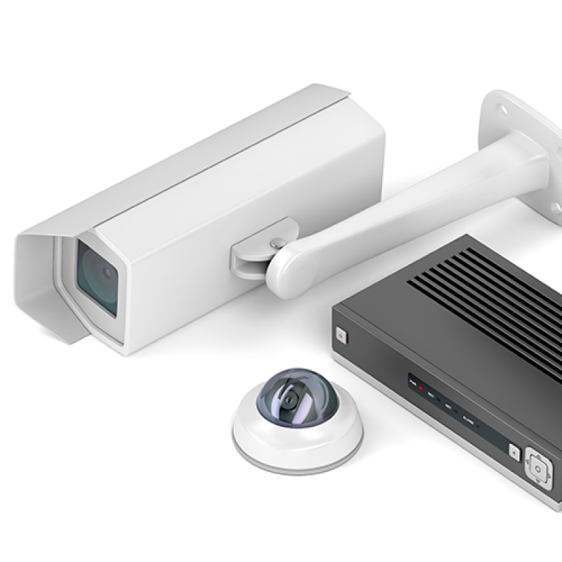 Sistema de Monitoramento por Câmeras Orçamento JARDIM PRESIDENTE - Sistema de Monitoramento Inteligente