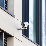 câmera monitoramento residencial JARDIM BELA VISTA