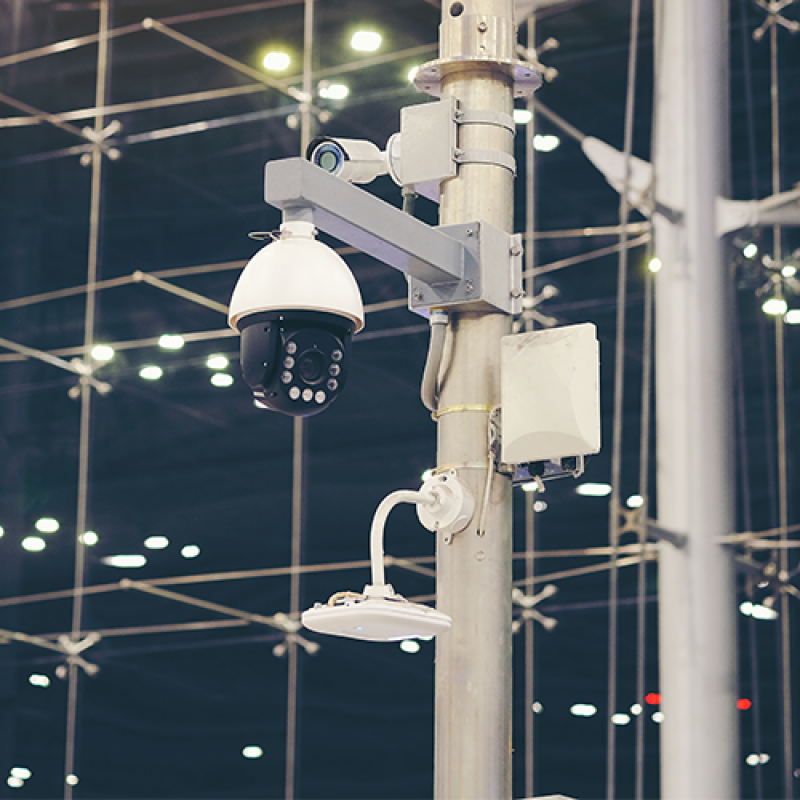 Valor de Câmera de Segurança com Visão Noturna CENTRO - Câmera de Segurança Monitorada pelo Celular