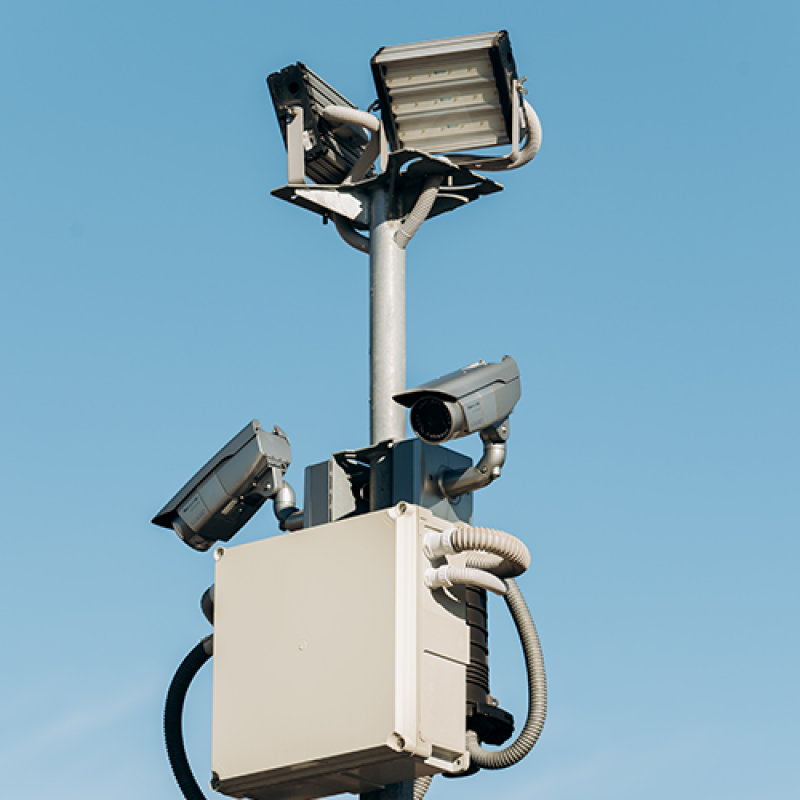 Valor de Câmera Monitoramento Residencial ST. CRIMÉIA OESTE - Câmera Monitoramento Residencial